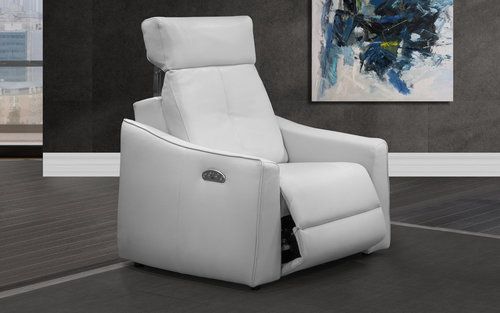 Fauteuil inclinable électrique Arpa de Bugatti Design-0