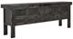 Classic Home Lahey Antique Black Sideboard-0