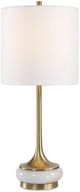 Uttermost® Molena Antique Brass Table Lamp-4