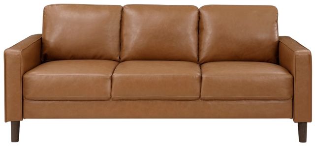 Homelegance® Malcolm Brown Sofa-2