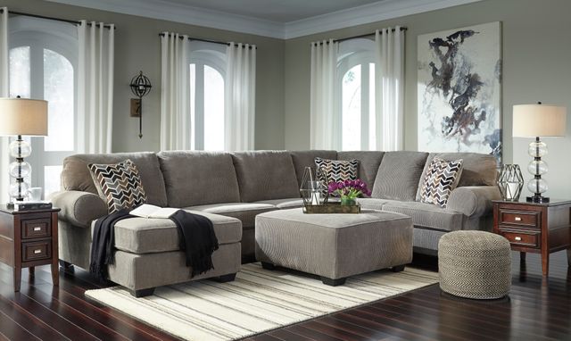 Signature Design by Ashley® Jinllingsly Left Arm Facing Corner Chaise-3