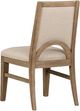 Magnussen Home® Tristan Swiss Coffee Dining Side Chair with Upholstered Seat and Back-4