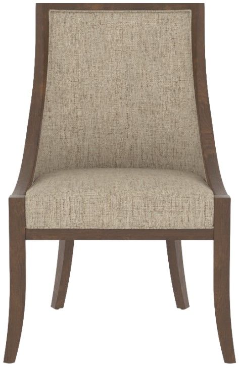 Canadel Customizable 319D Chair-1