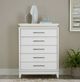 Liberty Furniture Reflections Pearl White Chest-0