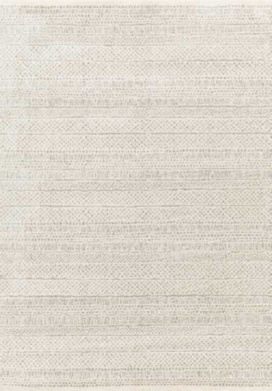 Surya Gavic Medium Gray 4'x6' Area Rug-0