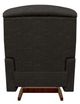 La-Z-Boy® Reed Walnut Power Rocking Recliner with Headrest and Lumbar-3