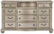Homelegance® Cavalier Silver Dresser-2