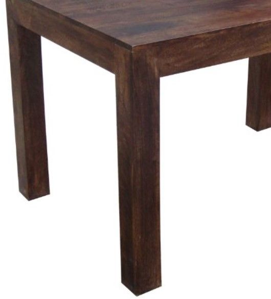 Jaipur Furniture Dakota Dark Brown Dining Table-1