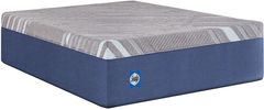 Sealy® Carrington Chase Midnight Cove 12" Foam Medium Tight Top Queen Mattress