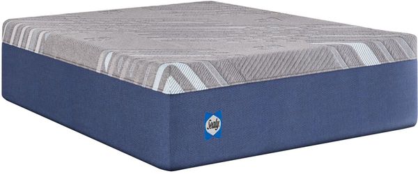 Sealy Carrington Chase Midnight Cove 12-Inch Foam Medium Tight Top Queen Mattress