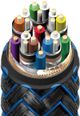 AudioQuest® ThunderBird 48 Blue 2.25 m 48G HDMI Cable-1
