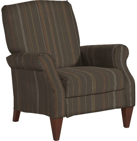 La-Z-Boy® Customable Charlotte High Leg Reclining Chair-1
