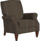 La-Z-Boy® Customable Charlotte High Leg Reclining Chair-1