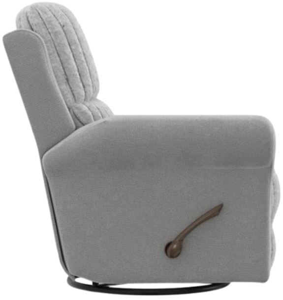 Catnapper® Foxy Porcelain Manual Swivel Glider Recliner-2