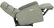 Bassett® Furniture Customizable Hudson Leather Zero Gravity Power Recliner-5