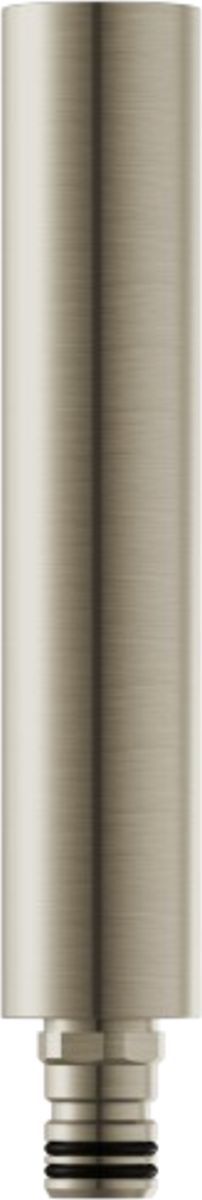 Brizo Essential™ Brilliance® Luxe Nickel® Linear Round Shower Column Extension-0