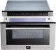 FORNO® Capoliveri 1.2 Cu. Ft. Stainless Steel Microwave Drawer-3