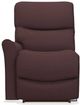 La-Z-Boy® Rowan Burgundy Power-Recline-XR Right-Arm Sitting Reclina-Rocker® Recliner-0
