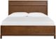 Magnussen Home® Ridgefield Russet Brown King Panel Bed-2