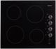 Blomberg® 24" Black Electric Cooktop-0