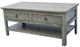 American Heartland Manufacturing Rustic Coffee Table-2