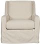 Vanguard® Furniture Josie Tiki Natural Slipcover Chair -1