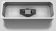 Vent-A-Hood® Designer Series 54" Stainless Steel Island Range Hood-2