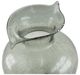 A & B Home Clear Vase-5