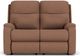 Flexsteel® Penn Camel Power Reclining Loveseat with Power Headrests and Lumbar-1