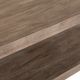 Liberty Furniture South Bend Burnished Clay Rectangular Cocktail Table-4