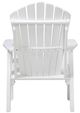 Nature's Best Furniture Customizable Adirondack Polyethylene Outdoor Chair-5