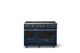 Viking® 7 Series 48" Slate Blue Pro Style Natural Gas Range-3