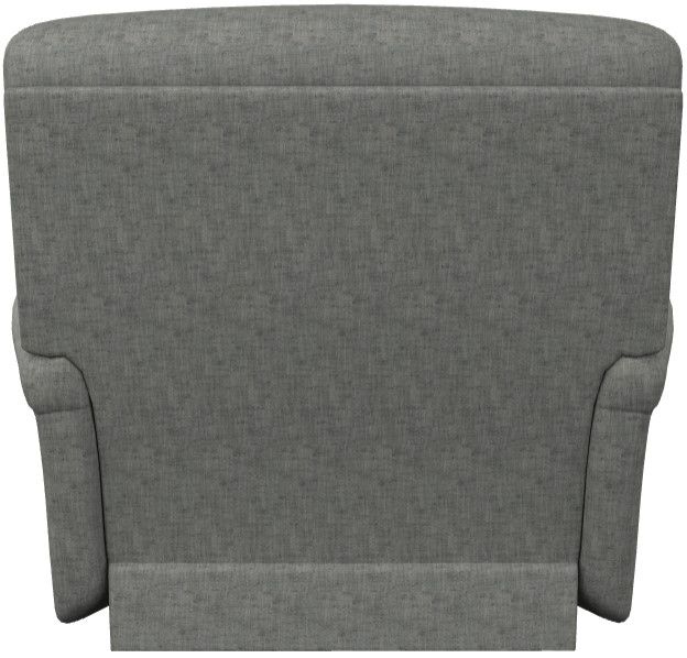 La-Z-Boy® Robin Charcoal Manual Reclining Chair and a Half-3