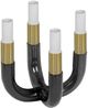 TOV Furniture Kaonashi Black Candelabra-0