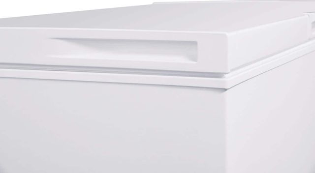 Frigidaire® 8.7 Cu. Ft. White Chest Freezer-4