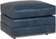 Smith Brothers Customizable 500 Leather Ottoman-0