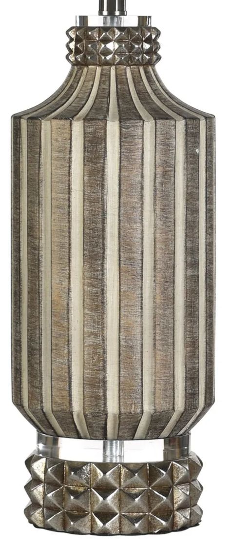Stylecraft Belem Gold Table Lamp-1