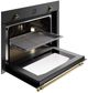 Ilve® Stainless Steel Wire Rack for Midi Oven Tray-0