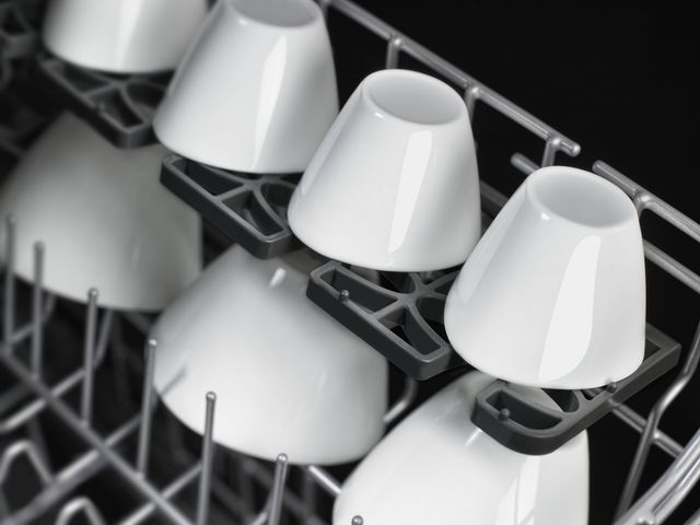 KitchenAid® 24" Built In Dishwasher-Stainless Steel-3