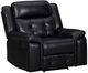 Parker House® Clayton Phantom Manual Swivel Glider Recliner-0