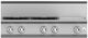 Hestan® KRT Series 36" Steeletto Gas Rangetop-0