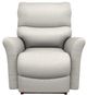 La-Z-Boy® Rowan Dove Power Rocking Recliner with Headrest and Lumbar-1