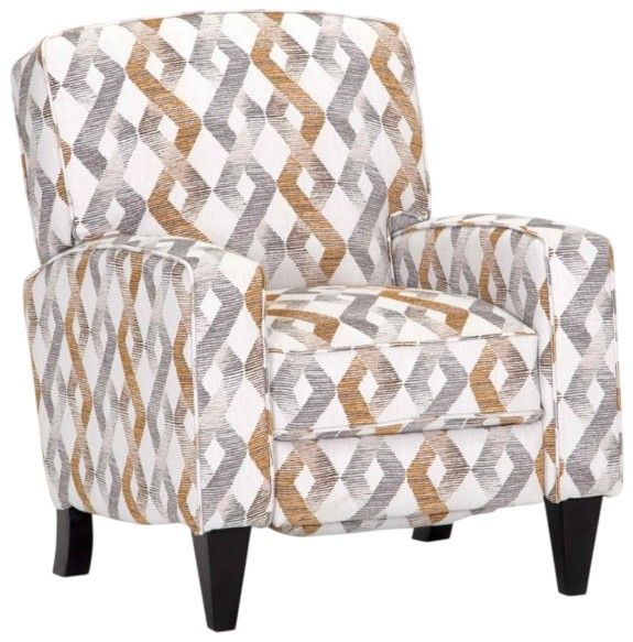 Franklin™ Lucy Customizable Manual Pushback Recliner-3