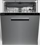 Blomberg® 24" Fingerprint Free Stainless Steel Top Control Built-In Dishwasher-3