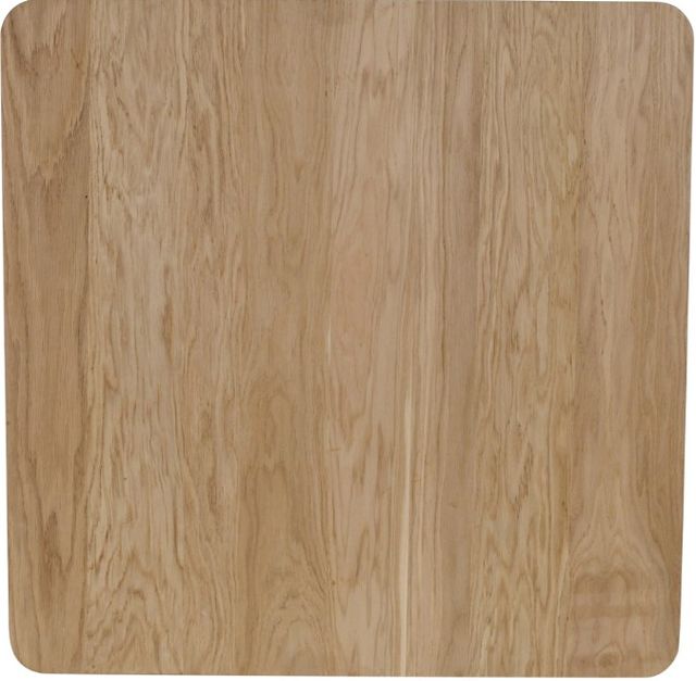 Meridian Furniture Ferrara Beige Marble Coffee Table-2