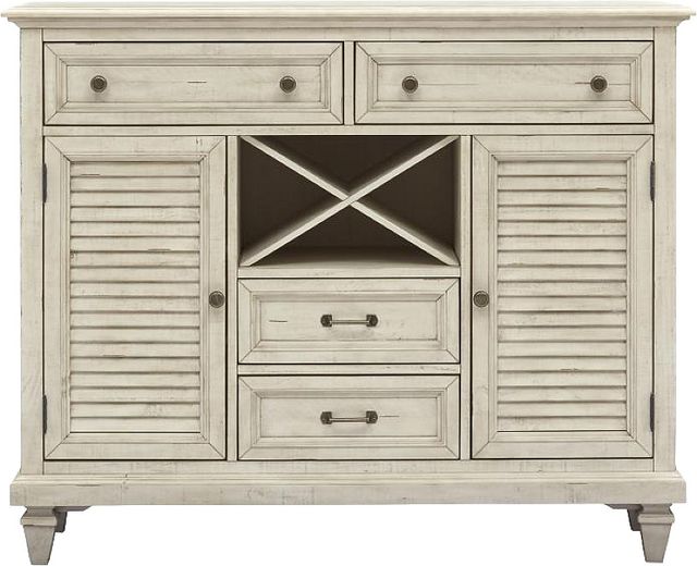 Magnussen Home® Newport Alabaster Server-2