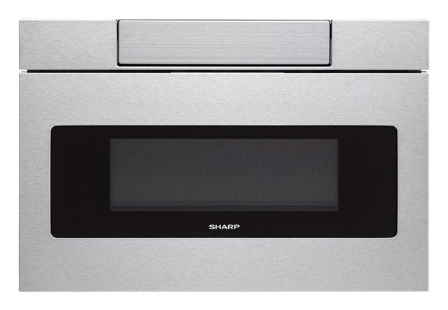 Sharp® 4 Piece Stainless Steel Electric Kitchen Appliance Package-4