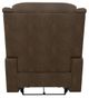 La-Z-Boy® Rosewood Ash Manual Wall Recliner-3