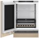 Fisher & Paykel Series 9 24" Panel Ready Built-In Beverage Center-3