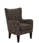Best® Home Furnishings Novae Charcoal Wing Chair-2